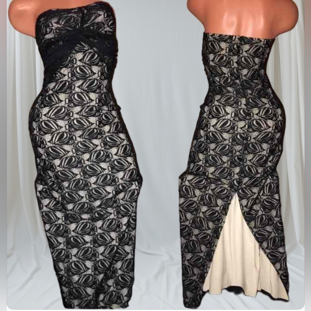 COPY - Sexy Lace Sweetheart Formal Dress